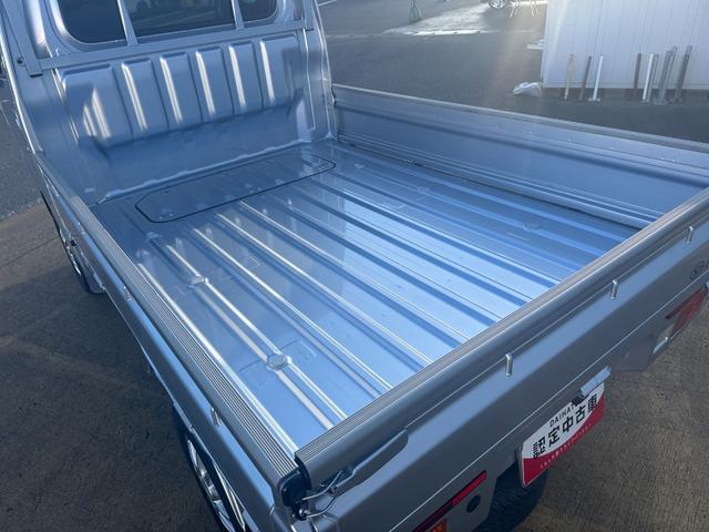 ハイゼットトラックエクストラＳＡIIIｔＣＤチューナー　衝突低減ブレーキ　パワーウィンドウ　４ＷＤ　４ＡＴ　オートマチック車　アルミホイール付（福岡県）の中古車