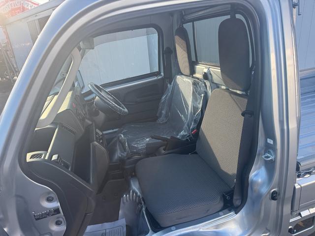 ハイゼットトラックエクストラＳＡIIIｔＣＤチューナー　衝突低減ブレーキ　パワーウィンドウ　４ＷＤ　４ＡＴ　オートマチック車　アルミホイール付（福岡県）の中古車