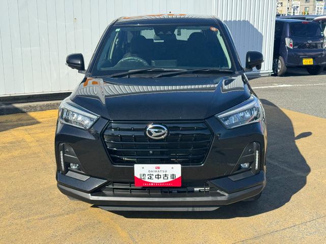 ロッキーＧ純正フルセグナビ　Ｂｌｕｅｔｏｏｔｈ　前後方ドラレコ　ＥＴＣ　パノラマモニター　衝突低減ブレーキ　令和３年式　クルーズコントロール（福岡県）の中古車