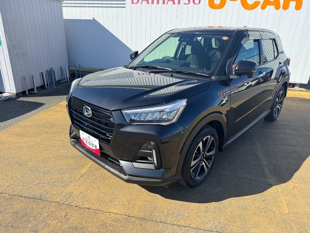 ロッキーＧ純正フルセグナビ　Ｂｌｕｅｔｏｏｔｈ　前後方ドラレコ　ＥＴＣ　パノラマモニター　衝突低減ブレーキ　令和３年式　クルーズコントロール（福岡県）の中古車