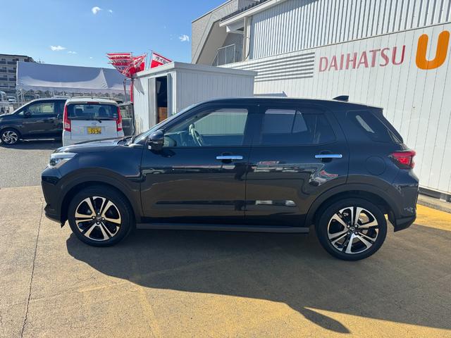 ロッキーＧ純正フルセグナビ　Ｂｌｕｅｔｏｏｔｈ　前後方ドラレコ　ＥＴＣ　パノラマモニター　衝突低減ブレーキ　令和３年式　クルーズコントロール（福岡県）の中古車