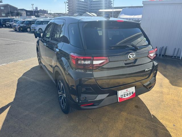 ロッキーＧ純正フルセグナビ　Ｂｌｕｅｔｏｏｔｈ　前後方ドラレコ　ＥＴＣ　パノラマモニター　衝突低減ブレーキ　令和３年式　クルーズコントロール（福岡県）の中古車