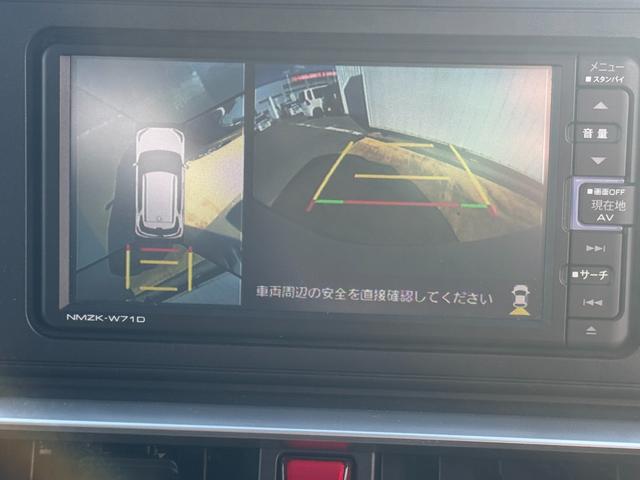 ロッキーＧ純正フルセグナビ　Ｂｌｕｅｔｏｏｔｈ　前後方ドラレコ　ＥＴＣ　パノラマモニター　衝突低減ブレーキ　令和３年式　クルーズコントロール（福岡県）の中古車