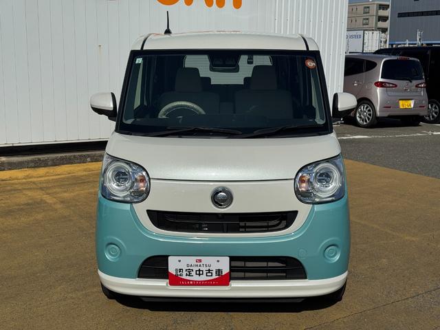 ムーヴキャンバスG SAIIIパノラマモニター 純正フルセグナビ ドラレコ 衝突低減ブレーキ(福岡県)の中古車