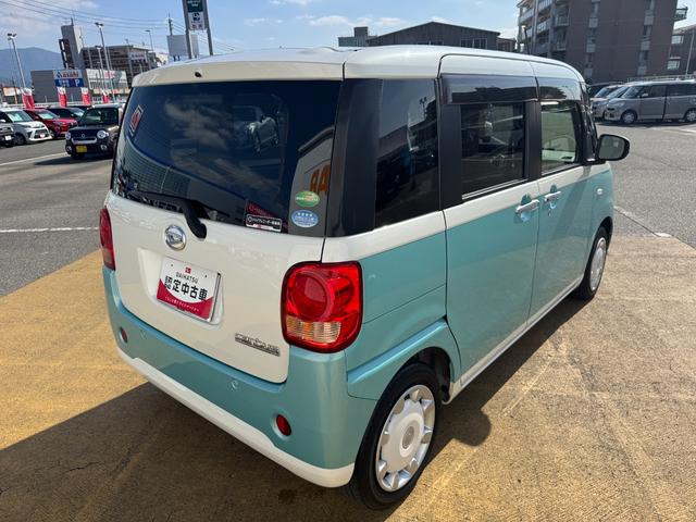 ムーヴキャンバスG SAIIIパノラマモニター 純正フルセグナビ ドラレコ 衝突低減ブレーキ(福岡県)の中古車