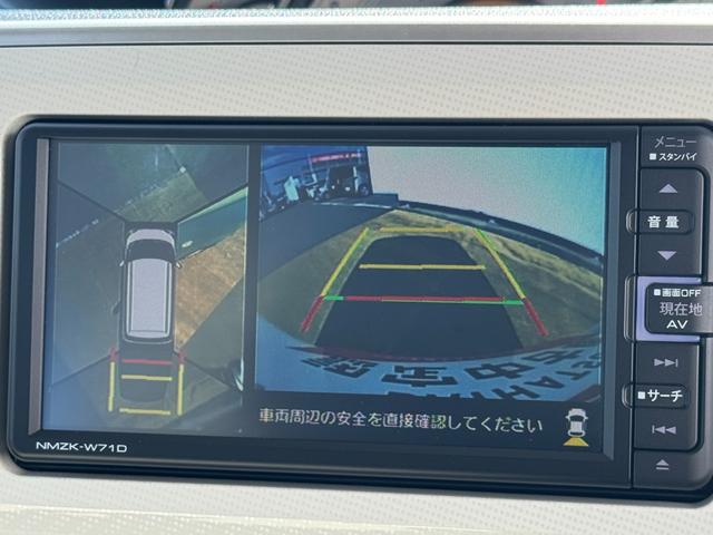 ムーヴキャンバスG SAIIIパノラマモニター 純正フルセグナビ ドラレコ 衝突低減ブレーキ(福岡県)の中古車