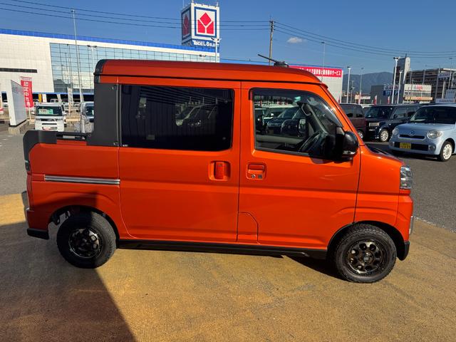 アトレーアトレーデッキバン新車保証継承付 純正ディスプレイオーディオ ETC クルーズコントロール Bカメラ Bluetooth(福岡県)の中古車