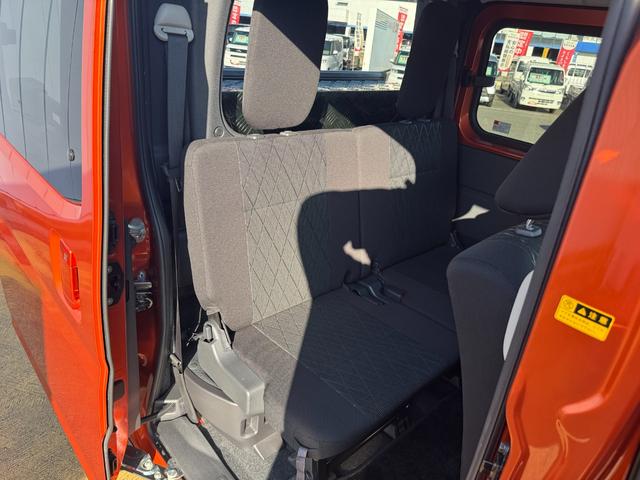 アトレーアトレーデッキバン新車保証継承付 純正ディスプレイオーディオ ETC クルーズコントロール Bカメラ Bluetooth(福岡県)の中古車