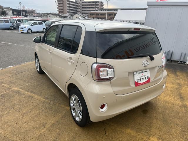 ブーンスタイル　ホワイトリミテッド　ＳＡIII弊社デモカーＵＰ車　衝突低減ブレーキ　オーディオレス　Ｂカメラ（福岡県）の中古車