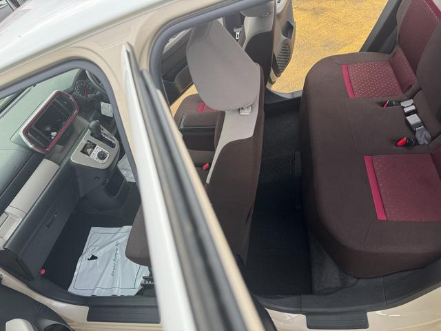 ブーンスタイル　ホワイトリミテッド　ＳＡIII弊社デモカーＵＰ車　衝突低減ブレーキ　オーディオレス　Ｂカメラ（福岡県）の中古車