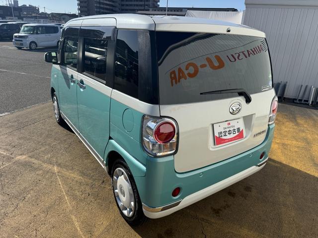 ムーヴキャンバスGメイクアップリミテッド SAIII純正フルセグナビ ドラレコ パノラマモニター 衝突低減ブレーキ Bluetooth(福岡県)の中古車