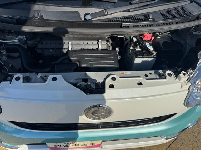 ムーヴキャンバスGメイクアップリミテッド SAIII純正フルセグナビ ドラレコ パノラマモニター 衝突低減ブレーキ Bluetooth(福岡県)の中古車