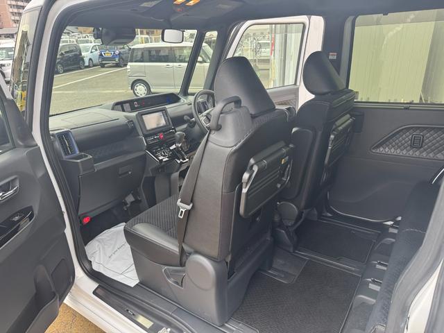 タントカスタムＸスタイルセレクション新車保証継承付　衝突低減ブレーキ　純正フルセグナビ　ドラレコ（福岡県）の中古車