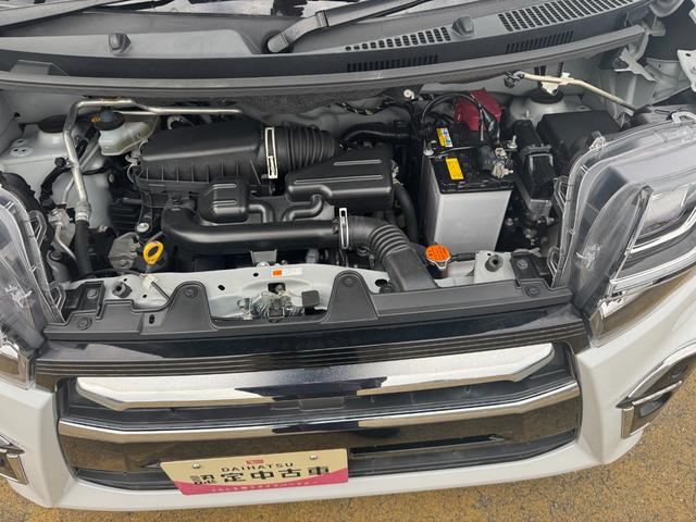 タントカスタムＸスタイルセレクション新車保証継承付　衝突低減ブレーキ　純正フルセグナビ　ドラレコ（福岡県）の中古車