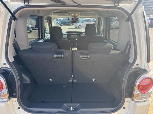 ムーヴキャンバスＧブラックアクセントＶＳ　ＳＡIII純正フルセグナビ　パノラマモニター　前後方ドラレコ（福岡県）の中古車