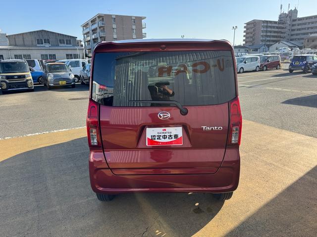 タントX純正フルセグナビ ETC 衝突低減ブレーキ Bカメラ(福岡県)の中古車