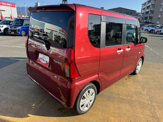 タントX純正フルセグナビ ETC 衝突低減ブレーキ Bカメラ(福岡県)の中古車