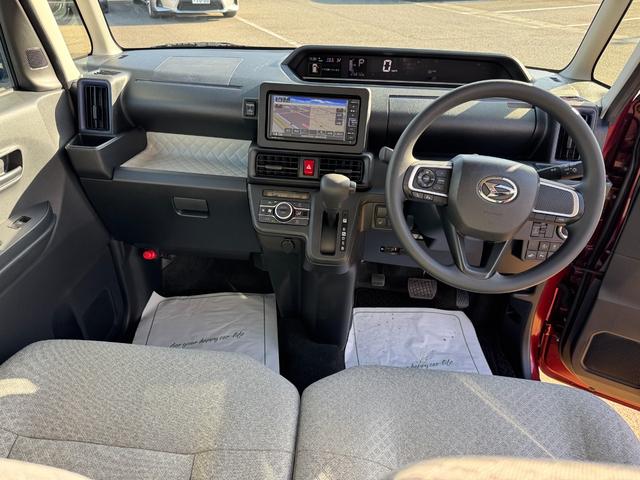 タントX純正フルセグナビ ETC 衝突低減ブレーキ Bカメラ(福岡県)の中古車