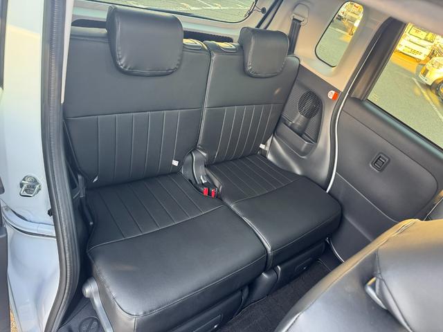 ムーヴキャンバスセオリーG純正ディスプレイオーディオ 前後方ドラレコ ETC(福岡県)の中古車