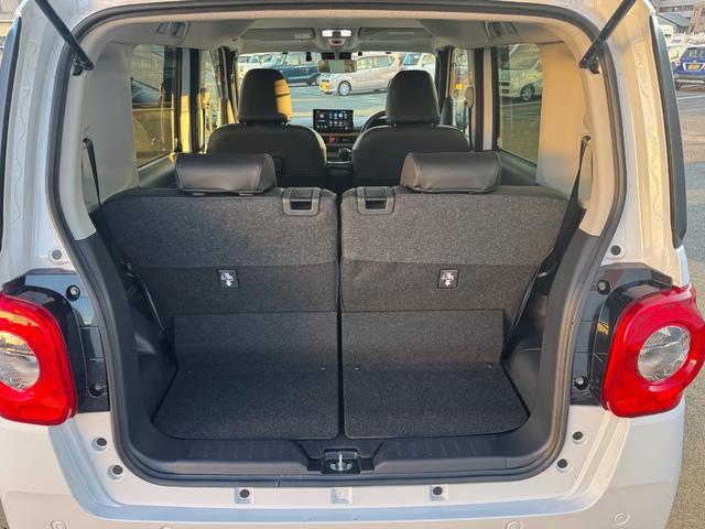 ムーヴキャンバスセオリーG純正ディスプレイオーディオ 前後方ドラレコ ETC(福岡県)の中古車