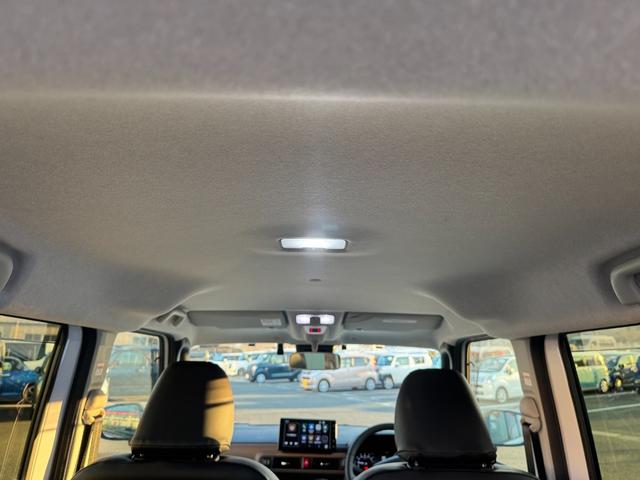 ムーヴキャンバスセオリーG純正ディスプレイオーディオ 前後方ドラレコ ETC(福岡県)の中古車