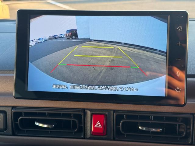 ムーヴキャンバスセオリーG純正ディスプレイオーディオ 前後方ドラレコ ETC(福岡県)の中古車