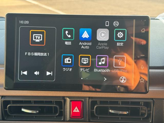 ムーヴキャンバスセオリーG純正ディスプレイオーディオ 前後方ドラレコ ETC(福岡県)の中古車