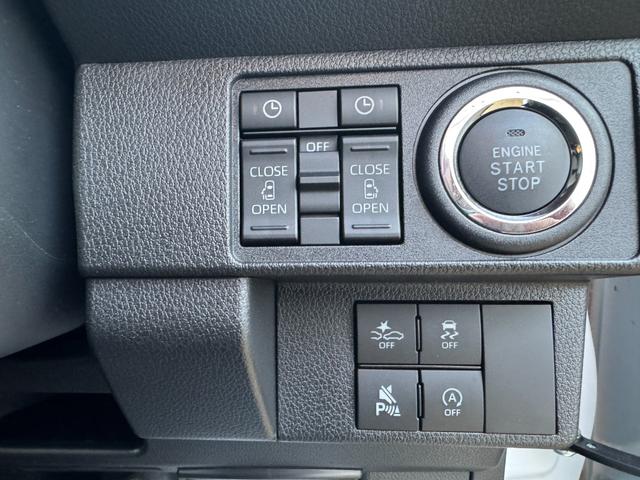 ムーヴキャンバスセオリーG純正ディスプレイオーディオ 前後方ドラレコ ETC(福岡県)の中古車