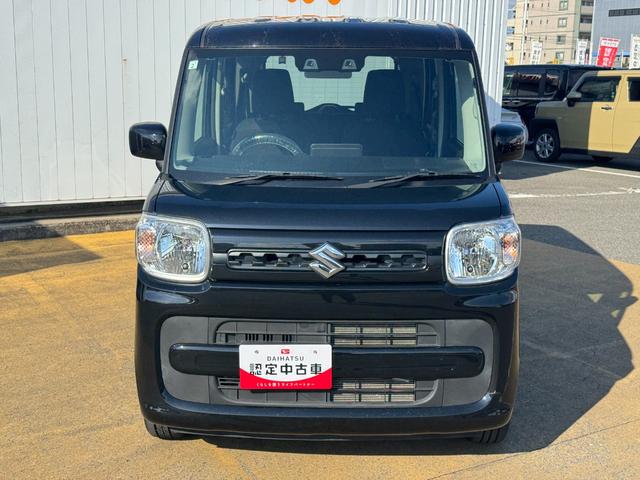 スペーシアハイブリッドＧフルセグナビ　Ｂｌｕｅｔｏｏｔｈ（福岡県）の中古車