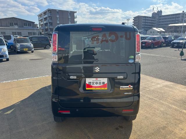 スペーシアハイブリッドＧフルセグナビ　Ｂｌｕｅｔｏｏｔｈ（福岡県）の中古車