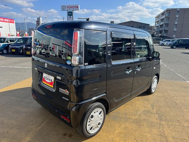 スペーシアハイブリッドＧフルセグナビ　Ｂｌｕｅｔｏｏｔｈ（福岡県）の中古車