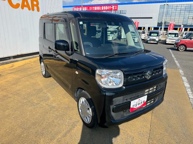 スペーシアハイブリッドＧフルセグナビ　Ｂｌｕｅｔｏｏｔｈ（福岡県）の中古車