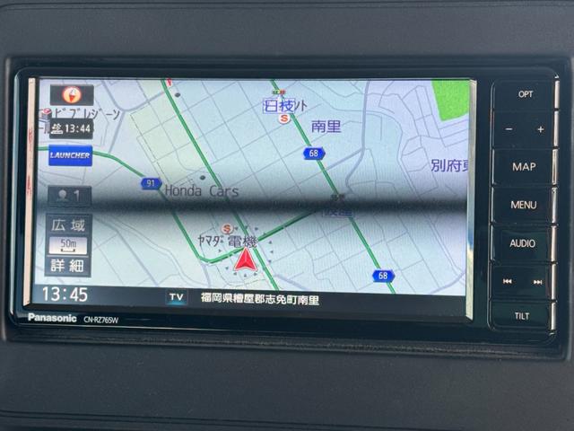 スペーシアハイブリッドＧフルセグナビ　Ｂｌｕｅｔｏｏｔｈ（福岡県）の中古車