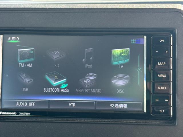 スペーシアハイブリッドＧフルセグナビ　Ｂｌｕｅｔｏｏｔｈ（福岡県）の中古車