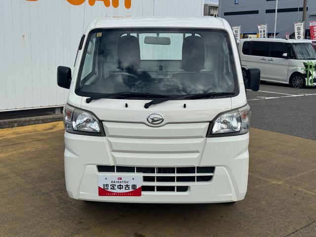 ハイゼットトラックスタンダード平成27年式(福岡県)の中古車