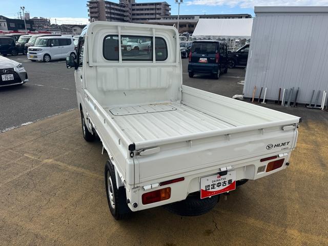 ハイゼットトラックスタンダード平成27年式(福岡県)の中古車