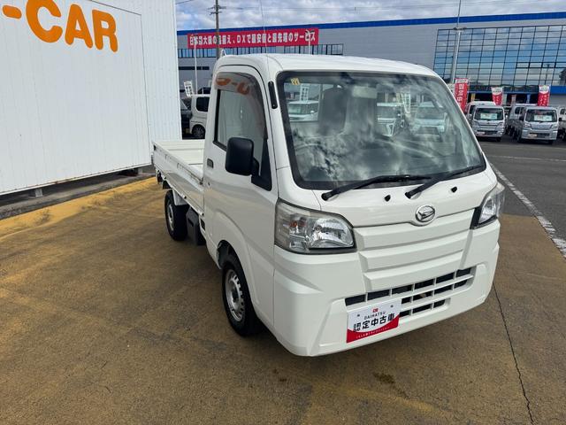 ハイゼットトラックスタンダード平成27年式(福岡県)の中古車