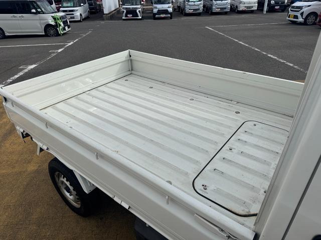 ハイゼットトラックスタンダード平成27年式(福岡県)の中古車