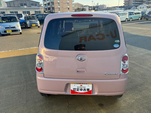 ミラココアココアＬフルセグナビ　ＥＴＣ　ＣＤ　ＤＶＤ（福岡県）の中古車