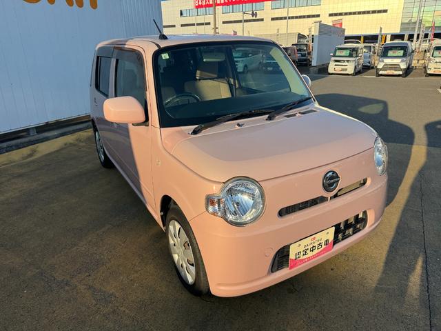 ミラココアココアＬフルセグナビ　ＥＴＣ　ＣＤ　ＤＶＤ（福岡県）の中古車