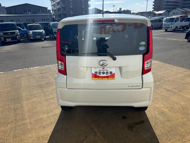 ムーヴＬ　ＳＡIIオーディオレス　衝突低減ブレーキ（福岡県）の中古車