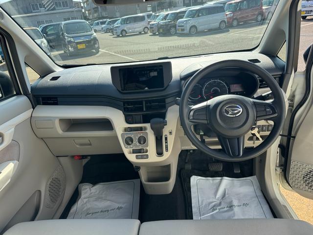 ムーヴＬ　ＳＡIIオーディオレス　衝突低減ブレーキ（福岡県）の中古車