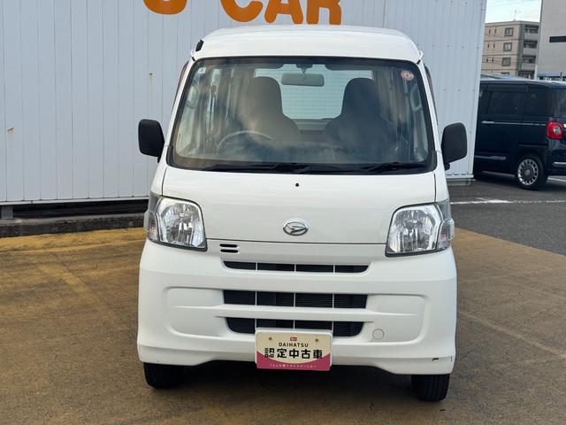 ハイゼットカーゴスペシャル社外ワンセグナビ　Ｂカメラ　５ＭＴ車　スタッドレスタイヤ　平成２９年式（福岡県）の中古車