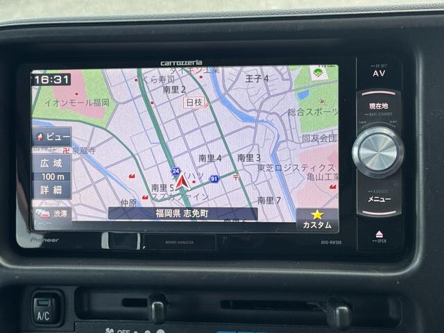 ハイゼットカーゴスペシャル社外ワンセグナビ　Ｂカメラ　５ＭＴ車　スタッドレスタイヤ　平成２９年式（福岡県）の中古車