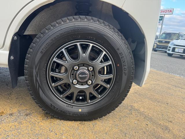 ハイゼットカーゴスペシャル社外ワンセグナビ　Ｂカメラ　５ＭＴ車　スタッドレスタイヤ　平成２９年式（福岡県）の中古車