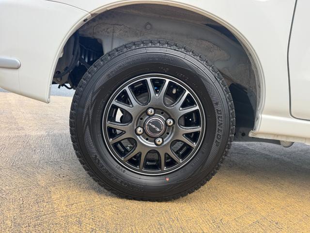 ハイゼットカーゴスペシャル社外ワンセグナビ　Ｂカメラ　５ＭＴ車　スタッドレスタイヤ　平成２９年式（福岡県）の中古車