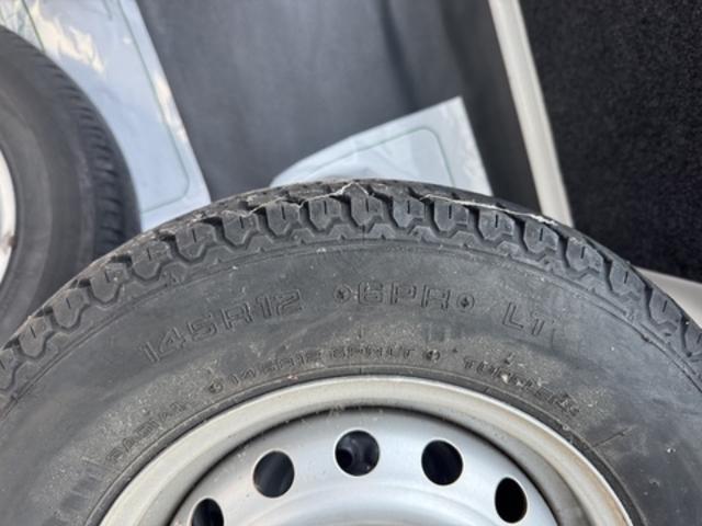 ハイゼットカーゴスペシャル社外ワンセグナビ　Ｂカメラ　５ＭＴ車　スタッドレスタイヤ　平成２９年式（福岡県）の中古車