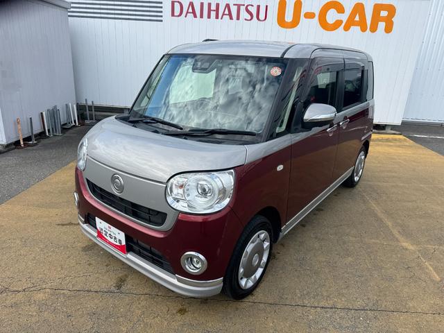 ムーヴキャンバスGブラックインテリアVS SAIII純正フルセグナビ ETC ドラレコ 衝突低減ブレーキ 新車保証継承付 令和3年式(福岡県)の中古車