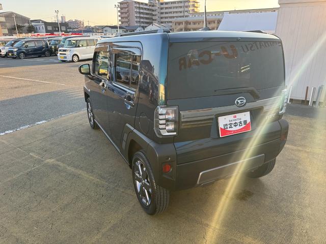 タフトG ダーククロムベンチャー社外ディスプレイオーディオ Bカメラ 衝突低減ブレーキ(福岡県)の中古車