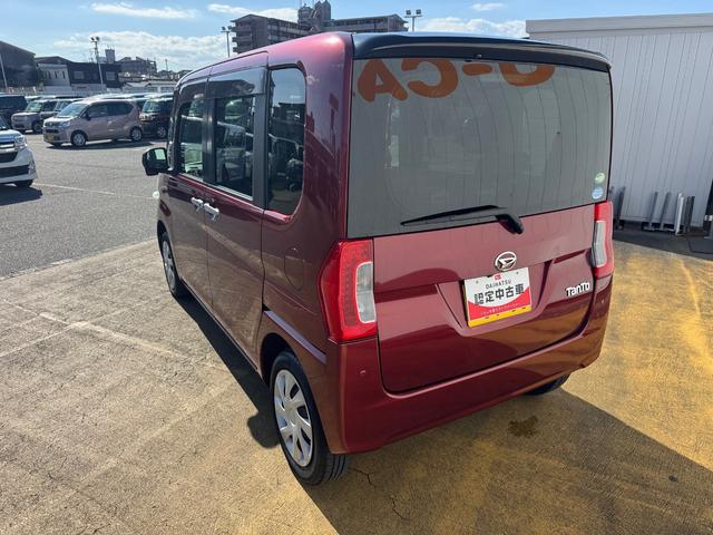 タントＸ　ＳＡIII純正フルセグナビ　バックモニター　Ｂｌｕｅｔｏｏｔｈ（福岡県）の中古車